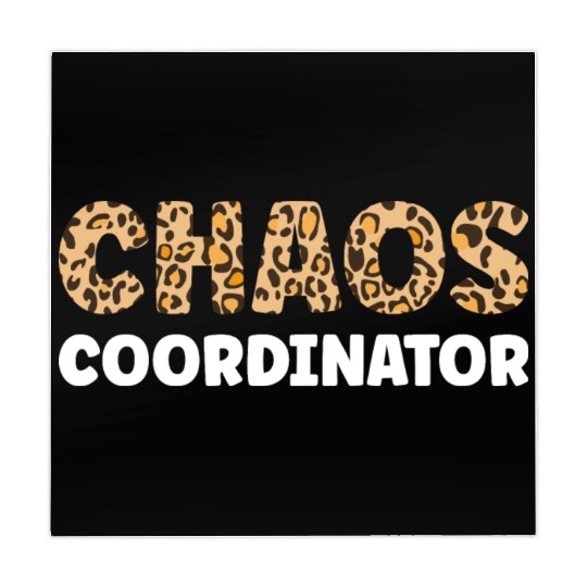 Chaos Coordinator Mahjong Mats