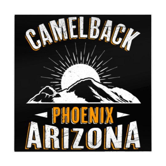 Phoenix Arizonna Mountaineer and Hiker Summit Mahjong Mats