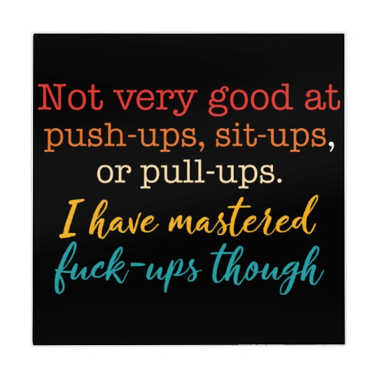 Not Very Good At Push Postal Service Sits Postal Service Or Pull Postal Service Mahjong Mats