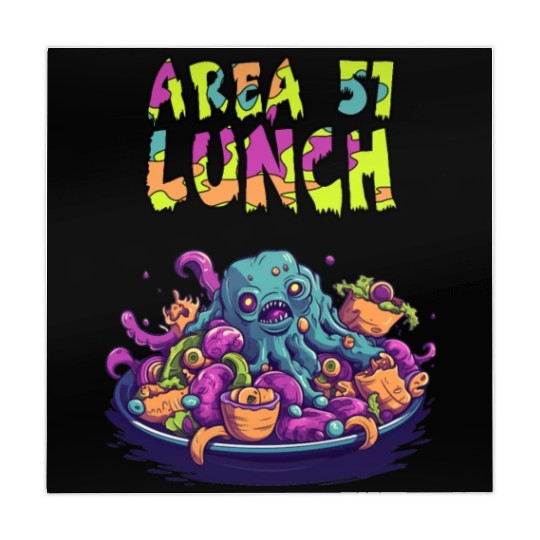 Area 51 Lunch Mahjong Mats