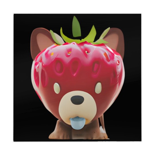 Strawberry Hound Mahjong Mats