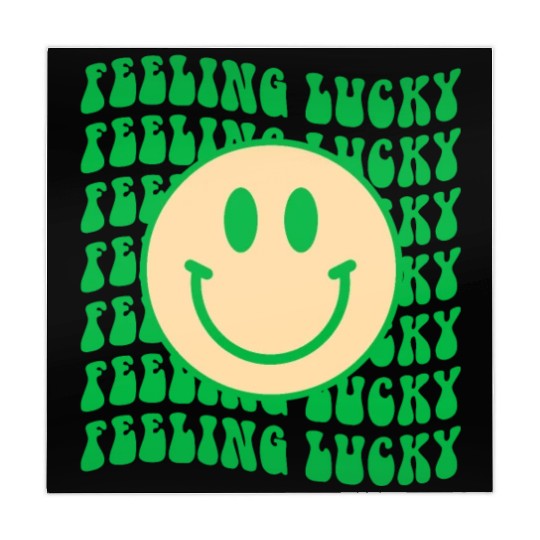 Feeling lucky Mahjong Mats