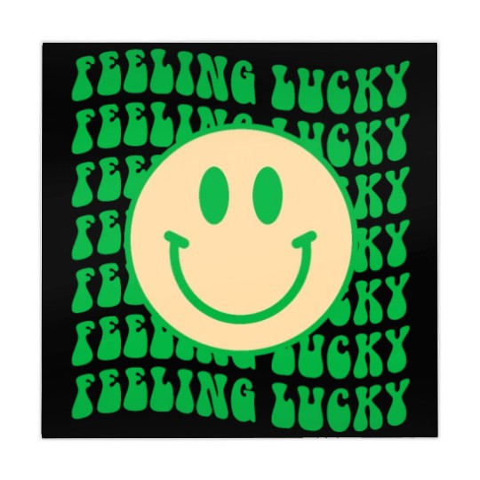 Feeling lucky Mahjong Mats