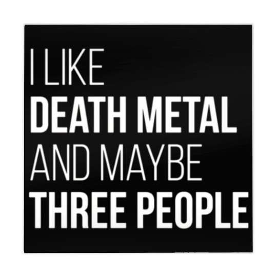 Death Metal Music I Like Death Metal And Maybe Thr Mahjong Mats