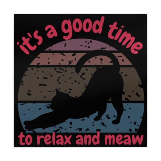 It's a good time to relax and meow Mahjong Mats