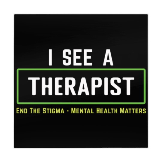 May Green Fight Stigma Mental Health Awareness Mahjong Mats