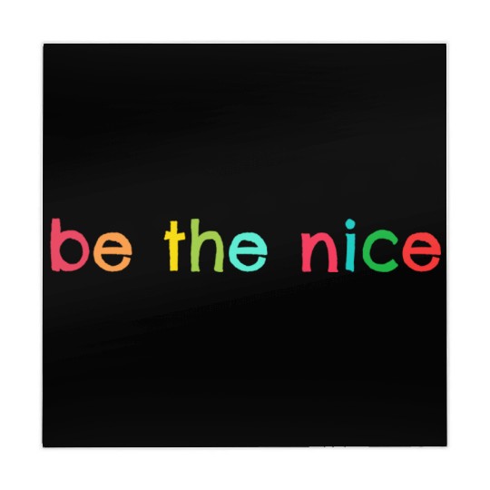 FUNNY Mahjong Mats, Be The NICE Teacher Mahjong Mats,