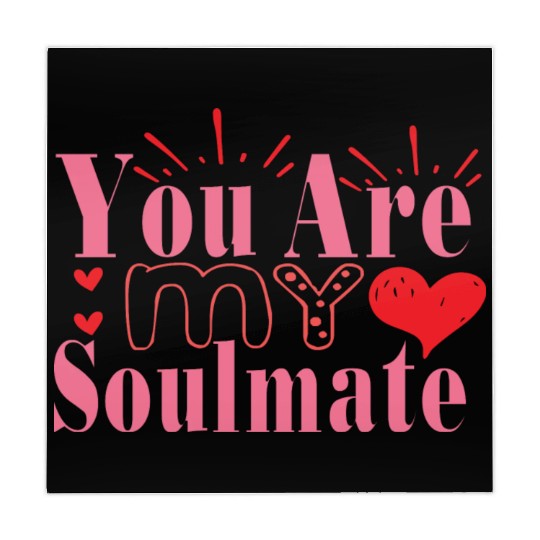 You Are My Soulmate Mahjong Mats