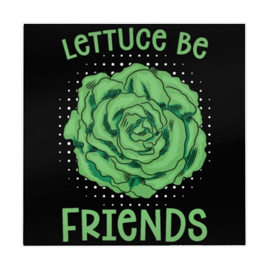 Vegan Chef Lettuce Be Friends Veganism Vegan Chefs Mahjong Mats
