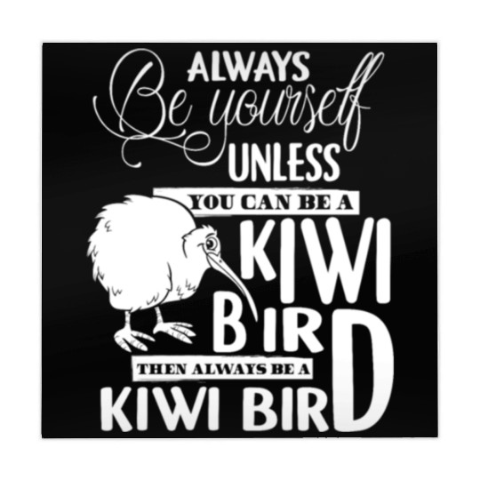 You Can Be A Kiwi Bird Mahjong Mats