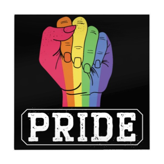 Gay Rights Rainbow Pride Month LGBTQ Gay Pride Mahjong Mats