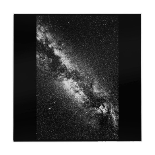 Milky Way Galaxy. Our cosmic home. Mahjong Mats