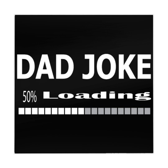 dad Joke loading Mahjong Mats