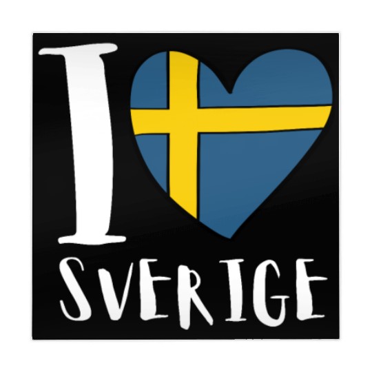 Sverige Sweden Swedish Dala Horse Dalecarlian Mahjong Mats