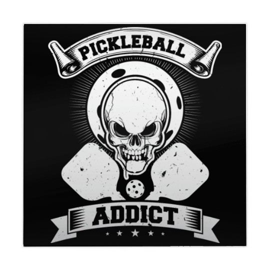 Pickleball Tennis Game Beach Mahjong Mats