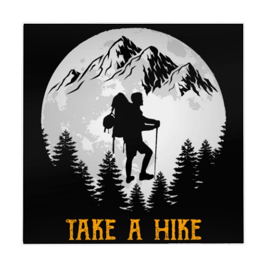 Take a Hike Wanderlust Hiking Mahjong Mats