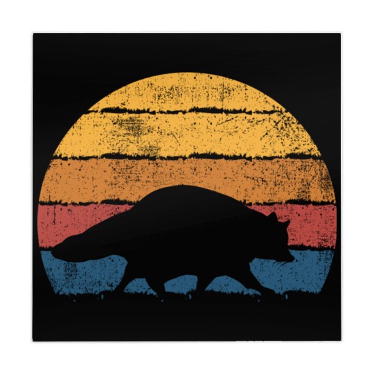 Raccoon Raccoon Lover Mahjong Mats