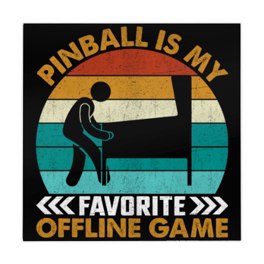 Pinball Is My Favorite Offline Game I Pinball Mahjong Mats