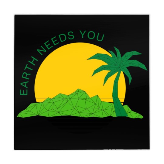 World Environment Day Mahjong Mats