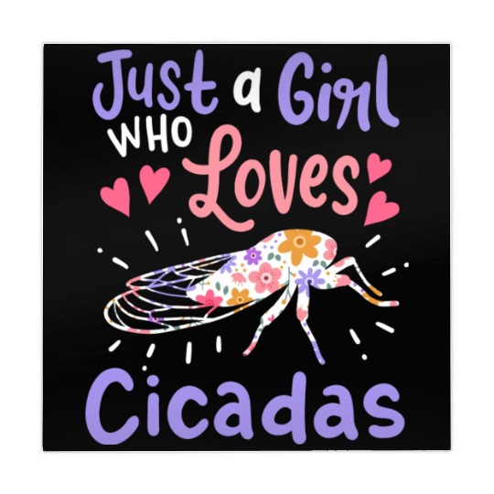 Cicada Insect Cicada Lover Mahjong Mats