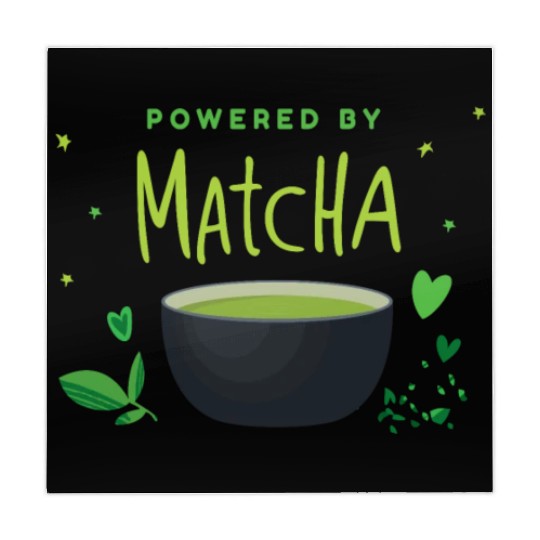 Powered By Matcha Japan Mahjong Mats