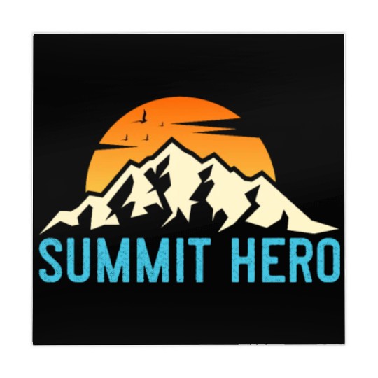 Summit Hero Climbers Mountaineering Mountain Guide Mahjong Mats
