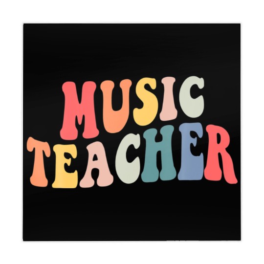 Groovy Music Teacher Team Back To School Mahjong Mats