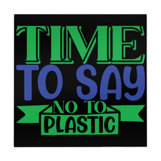 Women's Earth Day Cute Environmental Mahjong Mats