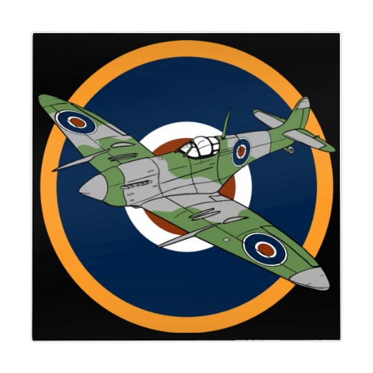 Spitfire Mahjong Mats