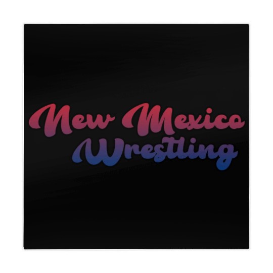 New Mexico Wrestling Mahjong Mats