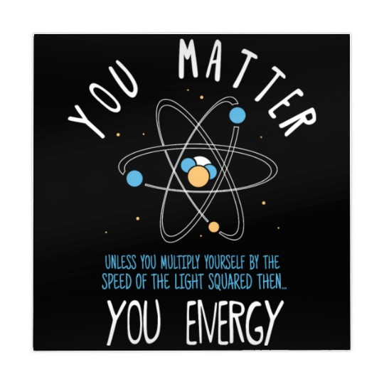 You Matter Physics Science Mahjong Mats