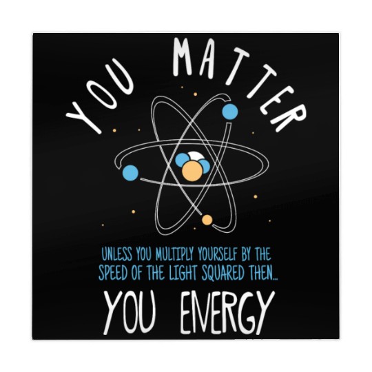 You Matter Physics Science Mahjong Mats
