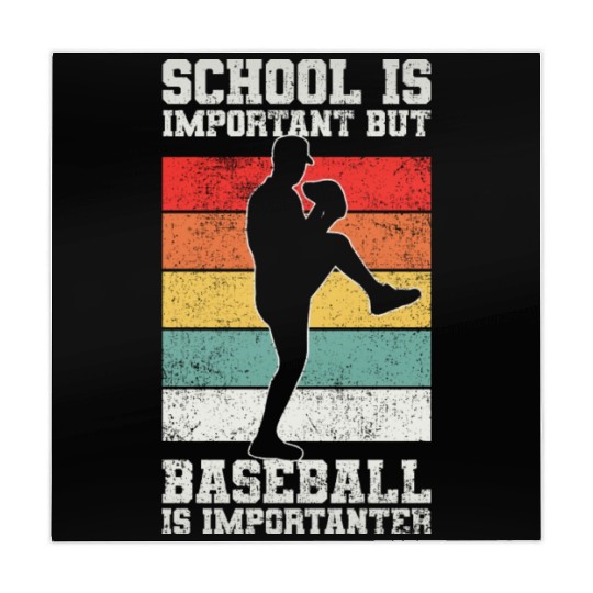 Baseball Pitcher Baseball Player Mahjong Mats