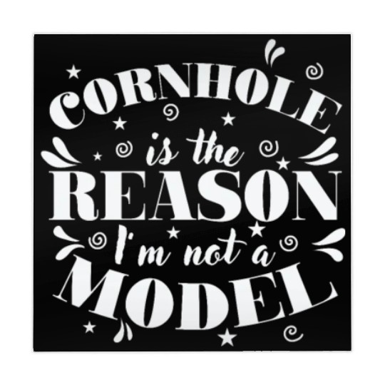 Cornhole is the Reason I'm not a Model Game Mahjong Mats