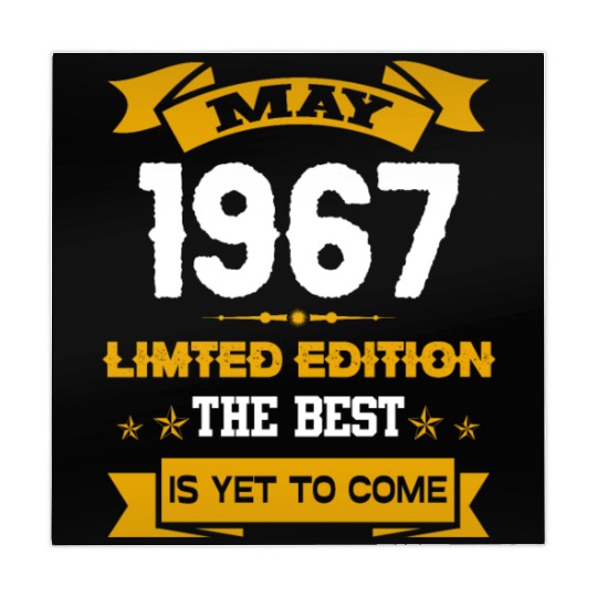 May 1967 Birthday Surprise Mahjong Mats