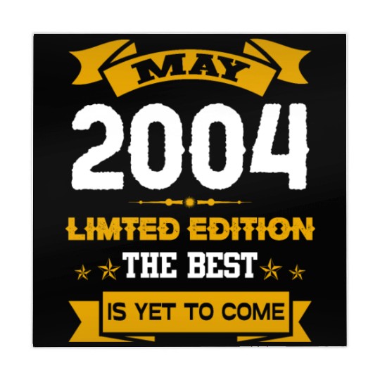 May 2004 Birthday Surprise Mahjong Mats