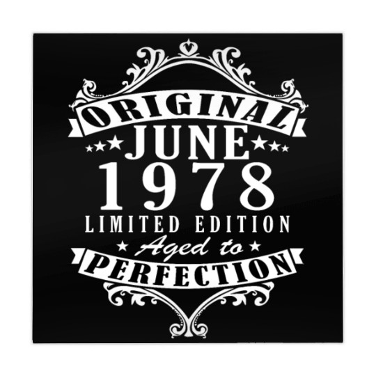 June 1978 Anniversary June 1978 June Mahjong Mats