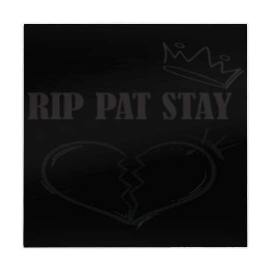 REST IN PEACE PAT STAY Mahjong Mats