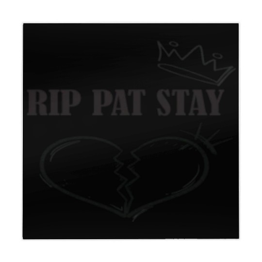 REST IN PEACE PAT STAY Mahjong Mats