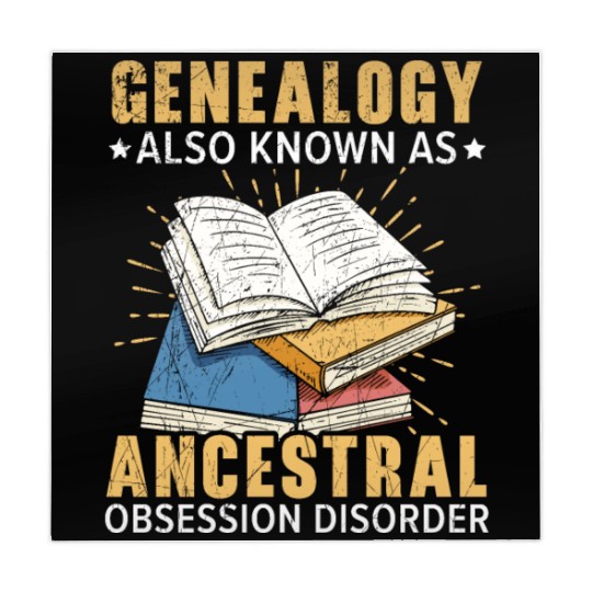 Genealogy Known As Ancestral Obsession Disorder Mahjong Mats