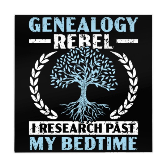 Genealogy Rebel I Research Past My Bedtime Mahjong Mats
