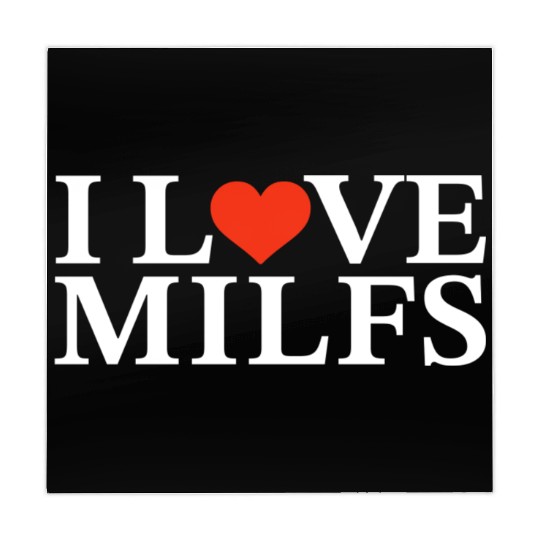 I Love Milfs Mahjong Mats