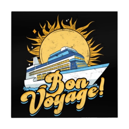 Bon voyage! - Cruise Mahjong Mats