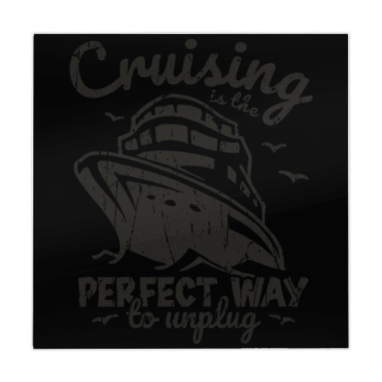 Cruising is the perfect way to unplug - Cruise Mahjong Mats