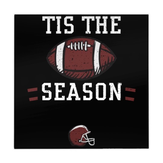 Tis The Season - Football Mahjong Mats