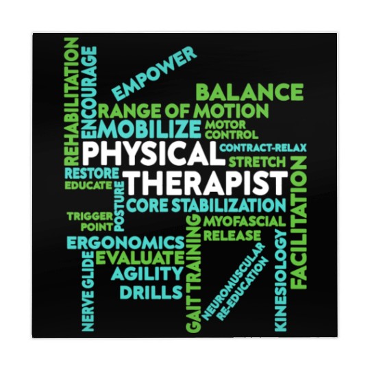 Physical Therapist Mahjong Mats Mobilize Core