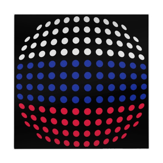 Russian Flag Mahjong Mats