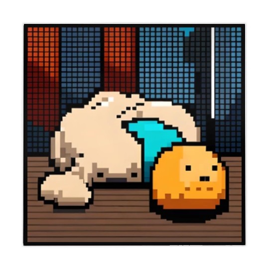 Orange Slime? Mahjong Mats