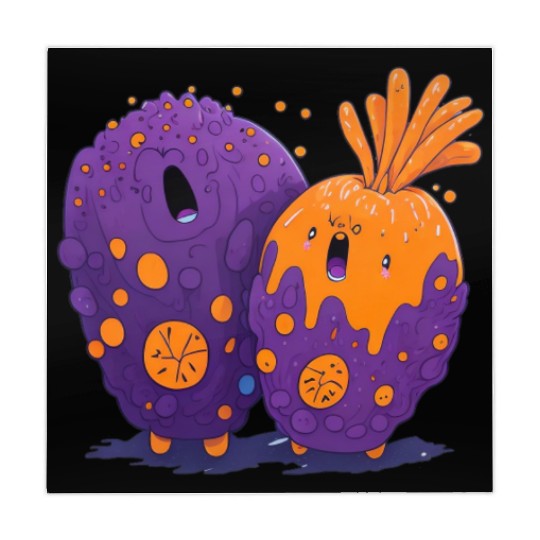 crazy carrot Mahjong Mats