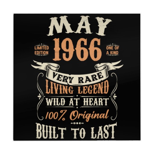 May 1966 Birthday Surprise Mahjong Mats